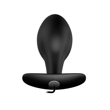 12 Fonksiyon Kumandalı 8,5 cm Titreşimli Anal Plug - B1262