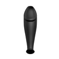 12 Fonksiyon Kumandalı 10 cm Titreşimli Anal Plug - B1260
