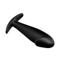 12 Fonksiyon Kumandalı 10 cm Titreşimli Anal Plug - B1260