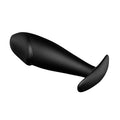 12 Fonksiyon Kumandalı 10 cm Titreşimli Anal Plug - B1260