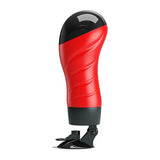 %35 İndirim – 12 Fonksiyonlu Sesli Titreşimli Realistik Suni Anal Mastürbatör - CA-BDM0946