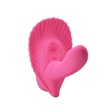 Telefon Kumandalı 12 Fonksiyonlu Titreşimli Çamaşır Altı Vibratör Penis - BDM1261