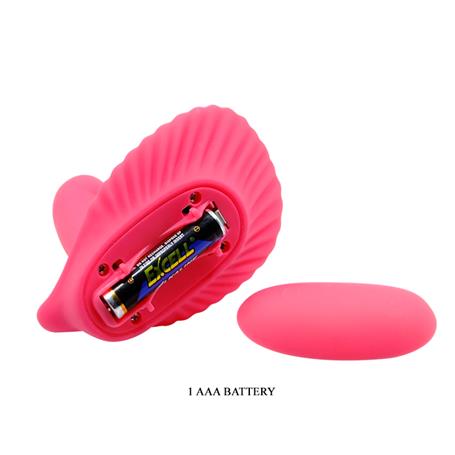 Telefon Kumandalı 12 Fonksiyonlu Titreşimli Çamaşır Altı Vibratör Penis - BDM1261