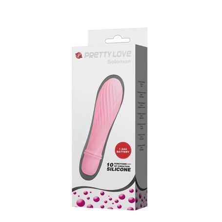12,3 cm Güçlü Titreşimli Özel Kıvrımlı Teknolojik Vibratör - BDM1454