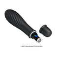 12,3 cm Güçlü Titreşimli Özel Kıvrımlı Teknolojik Vibratör - BDM1450