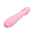 12,3 cm Güçlü Titreşimli Özel Kıvrımlı Teknolojik Vibratör - BDM1454