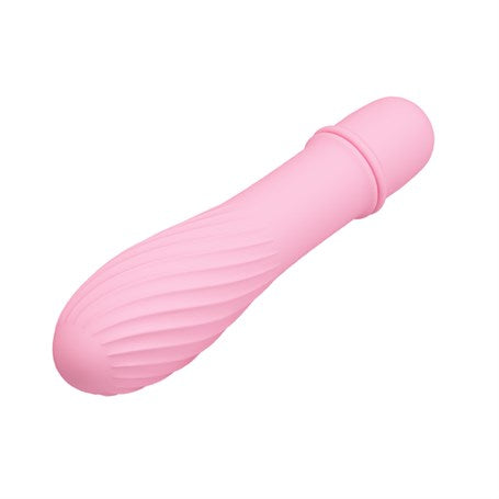 12,3 cm Güçlü Titreşimli Özel Kıvrımlı Teknolojik Vibratör - BDM1454