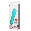12,3 cm Güçlü Titreşimli Özel Kıvrımlı Teknolojik Vibratör - BDM4503