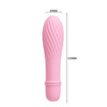 12,3 cm Güçlü Titreşimli Özel Kıvrımlı Teknolojik Vibratör - BDM1454