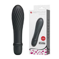 12,3 cm Güçlü Titreşimli Özel Kıvrımlı Teknolojik Vibratör - BDM1450