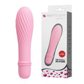 12,3 cm Güçlü Titreşimli Özel Kıvrımlı Teknolojik Vibratör - BDM1454