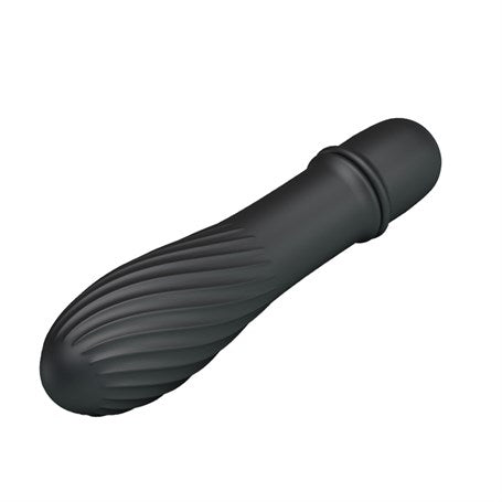 12,3 cm Güçlü Titreşimli Özel Kıvrımlı Teknolojik Vibratör - BDM1450