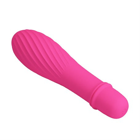 12,3 cm Güçlü Titreşimli Özel Kıvrımlı Teknolojik Vibratör - BDM1453