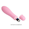 12,3 cm Güçlü Titreşimli Özel Kıvrımlı Teknolojik Vibratör - BDM1454