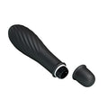 12,3 cm Güçlü Titreşimli Özel Kıvrımlı Teknolojik Vibratör - BDM1450