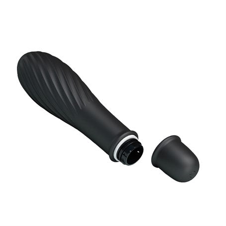 12,3 cm Güçlü Titreşimli Özel Kıvrımlı Teknolojik Vibratör - BDM1450