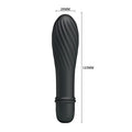 12,3 cm Güçlü Titreşimli Özel Kıvrımlı Teknolojik Vibratör - BDM1450