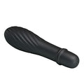 12,3 cm Güçlü Titreşimli Özel Kıvrımlı Teknolojik Vibratör - BDM1450