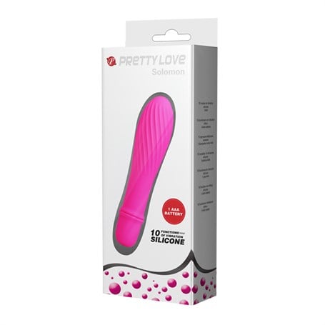 12,3 cm Güçlü Titreşimli Özel Kıvrımlı Teknolojik Vibratör - BDM1453