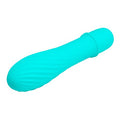 12,3 cm Güçlü Titreşimli Özel Kıvrımlı Teknolojik Vibratör - BDM4503