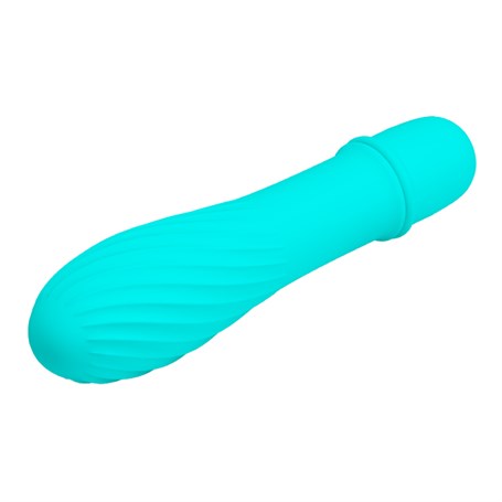12,3 cm Güçlü Titreşimli Özel Kıvrımlı Teknolojik Vibratör - BDM4503