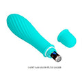 12,3 cm Güçlü Titreşimli Özel Kıvrımlı Teknolojik Vibratör - BDM4503