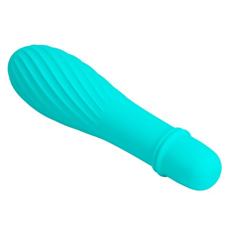 12,3 cm Güçlü Titreşimli Özel Kıvrımlı Teknolojik Vibratör - BDM4503