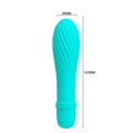 12,3 cm Güçlü Titreşimli Özel Kıvrımlı Teknolojik Vibratör - BDM4503
