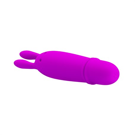 12,5 cm Güçlü Titreşimli Tavşan Vibratör - BDM1419