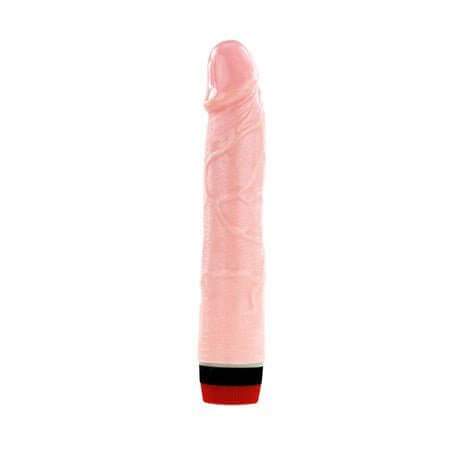 22 cm Titreşimli Realistik Vibratör Penis - Perfect Pleasures - B1066