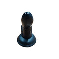 13 cm Belden Bağlamalı Realistik Zenci Dildo Penis - PX033SB