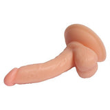 [FIRSAT] %10 İndirim – 13 cm Belden Bağlamalı Realistik Dildo Penis Set - CA-BDM10028B