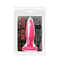 13,5 cm Vantuzlu Jel Anal Plug - B1110