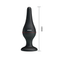 14 cm Vantuzlu Anal Alıştırıcı Tıkaç - BDM1449