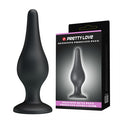 14 cm Vantuzlu Anal Alıştırıcı Tıkaç - BDM1449