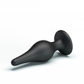 14 cm Vantuzlu Anal Alıştırıcı Tıkaç - BDM1449