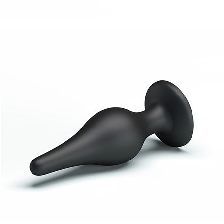 14 cm Vantuzlu Anal Alıştırıcı Tıkaç - BDM1449