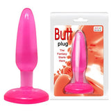 14 cm Vantuzlu Jel Anal Plug - CA-B1012