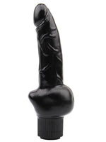%10 İndirim – Rubicon Gerçekçi Zenci Vibratör - 19cm - CA-C-CH7280
