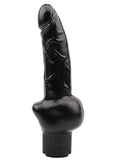 %10 İndirim – Rubicon Gerçekçi Zenci Vibratör - 19cm - CA-C-CH7280