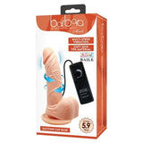 [FIRSAT] %6 İndirim – 15 cm Belden Bağlamalı Gerçekçi Titreşimli 360° Oynar Başlı Dildo Vibratör Penis - CA-BDM8055B
