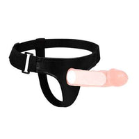 15,5 cm Belden Bau011flamalu0131 u0130&ccedil;i Bou015f Protez Penis - BDM1026