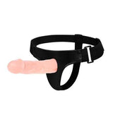 15,5 cm Belden Bau011flamalu0131 u0130&ccedil;i Bou015f Protez Penis - BDM1026