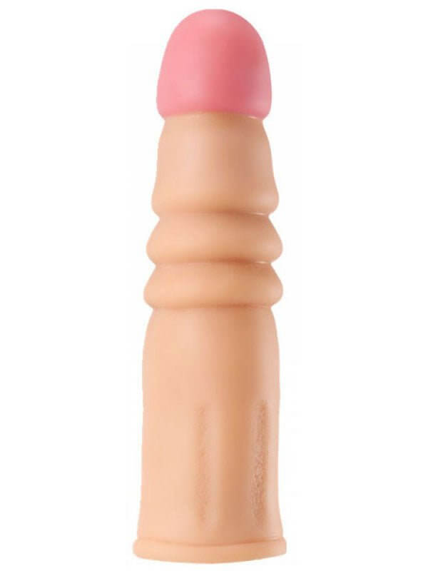 Max Man 25mm Dolgulu Penis Kılıfı YN0054 - C-YN0054