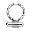 Titreşimli Metal Penis Halkası - BDM004