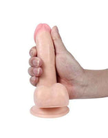 17 cm Belden Bau011flamalu0131 Realistik Dildo Penis Set - U6020B