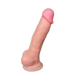 [DEV İNDİRİM] %45 İndirim – 17 cm Realistik Dildo Penis - Adonis - CA-U6015