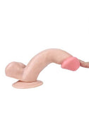 17 cm Realistik Dildo Penis - Cholas - U6020