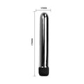 17 cm Titreşimli Metal Vibratör - B1076