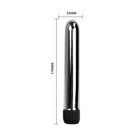 17 cm Titreşimli Metal Vibratör - B1076